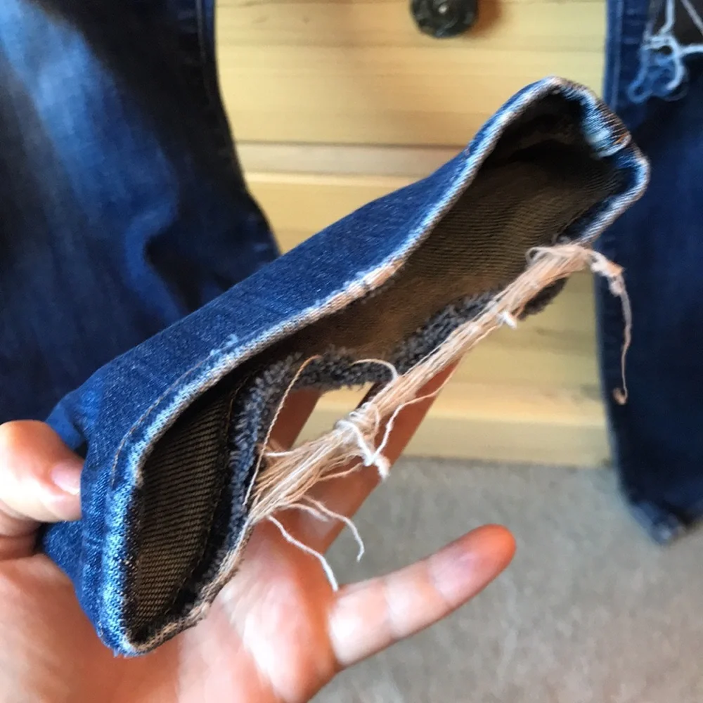 Frame L'Homme Slim Jeans in Coltswold Size 32